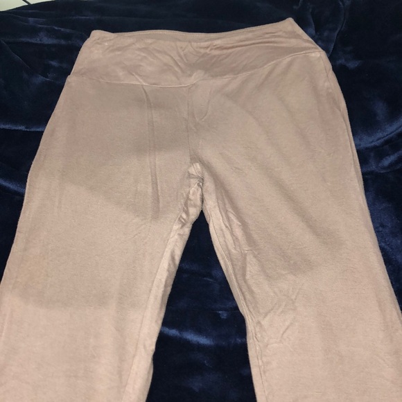 Charlotte Russe Flannel pants - Picture 2 of 2